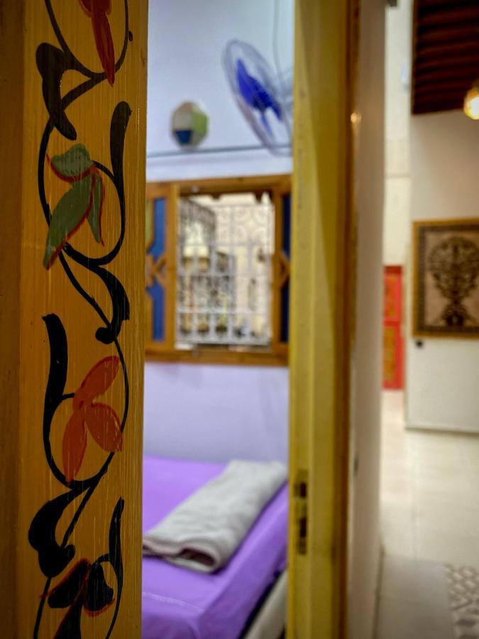 Riad Najiba Rabat Extérieur photo