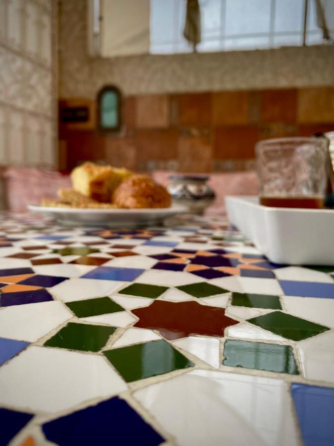 Riad Najiba Rabat Extérieur photo