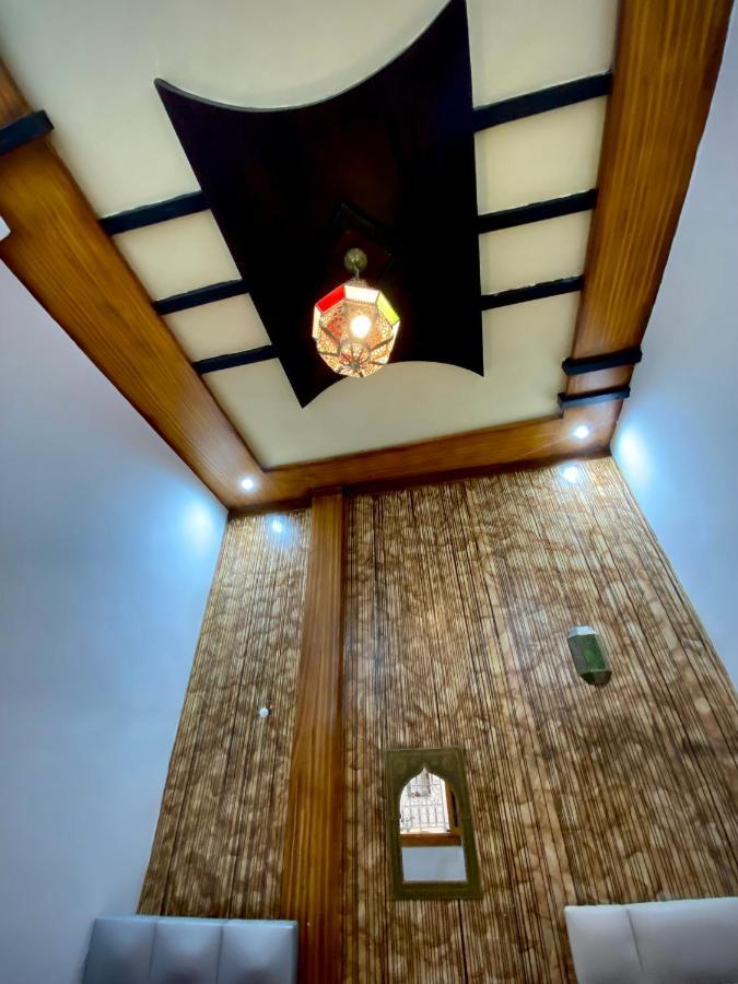 Riad Najiba Rabat Extérieur photo