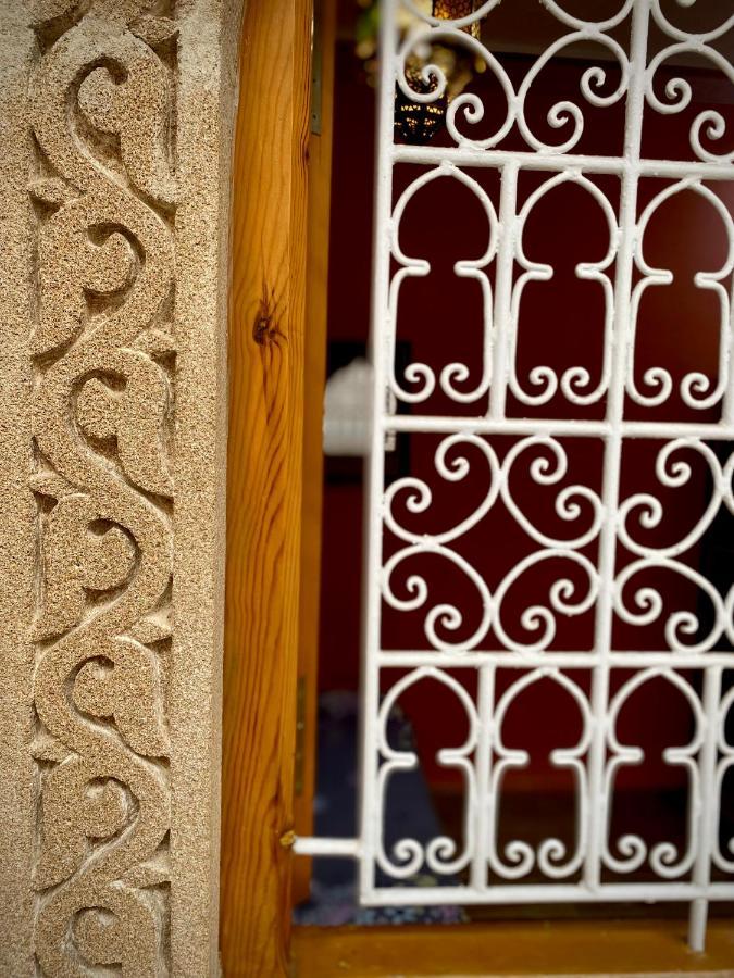 Riad Najiba Rabat Extérieur photo