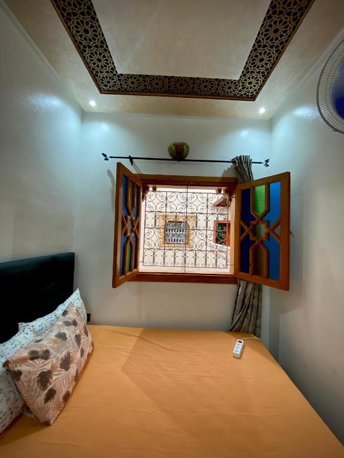 Riad Najiba Rabat Extérieur photo