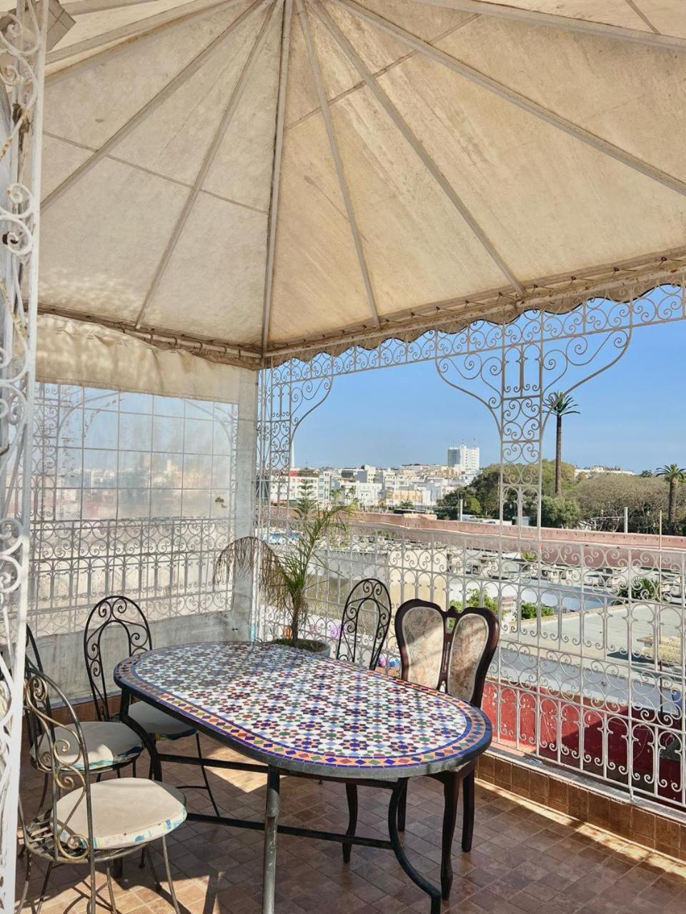 Riad Najiba Rabat Extérieur photo