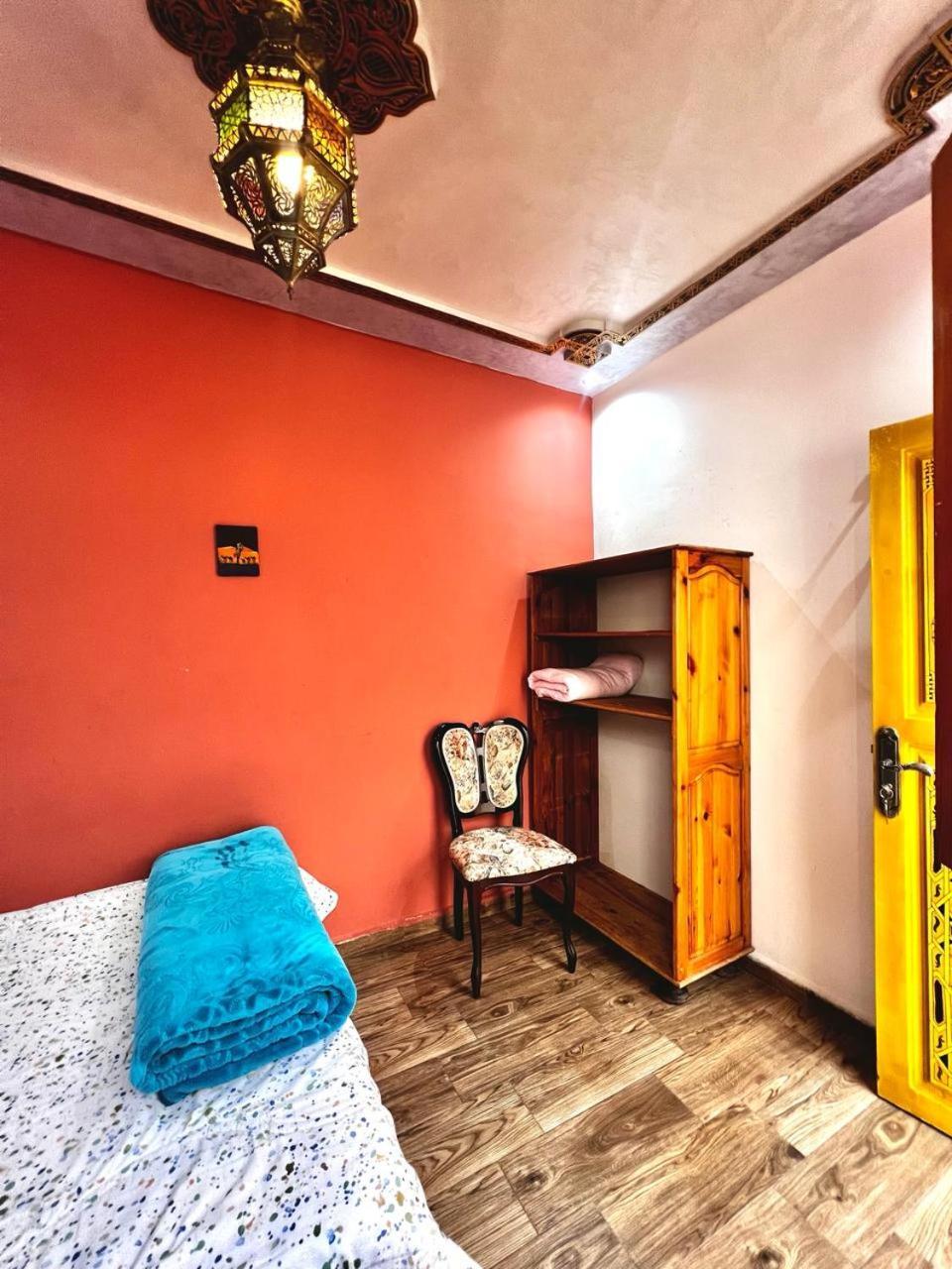 Riad Najiba Rabat Extérieur photo