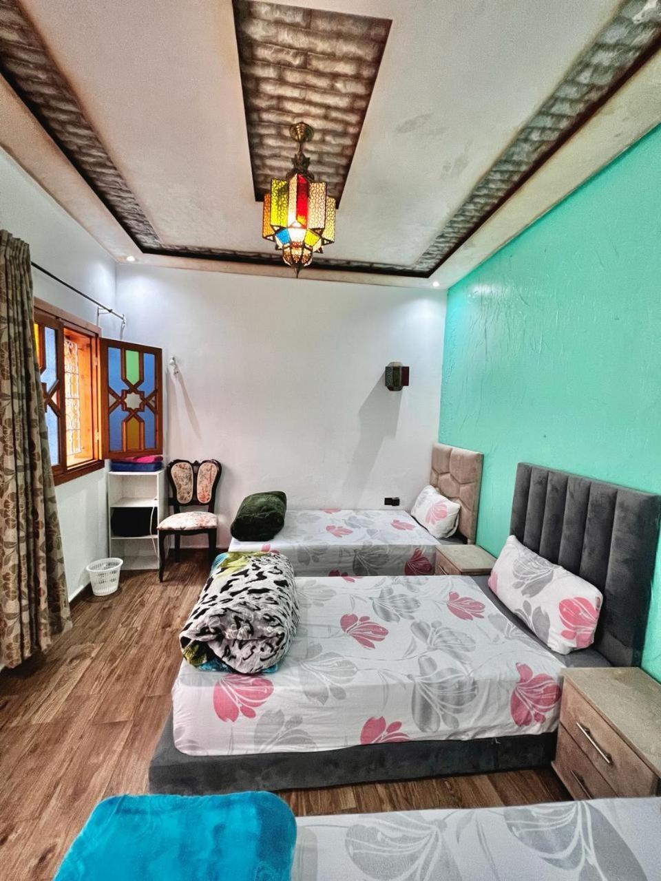 Riad Najiba Rabat Extérieur photo