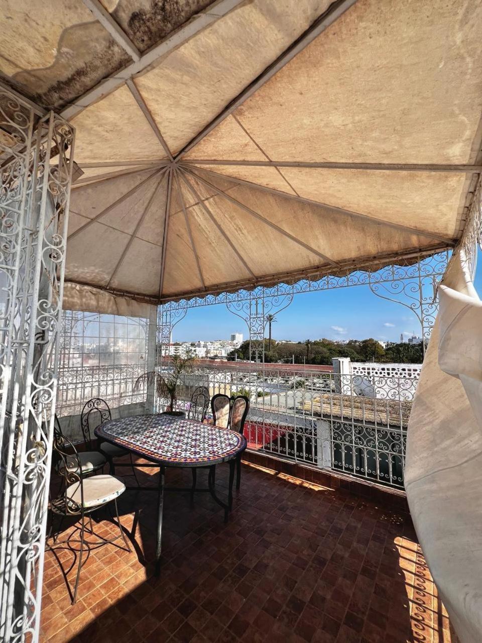 Riad Najiba Rabat Extérieur photo