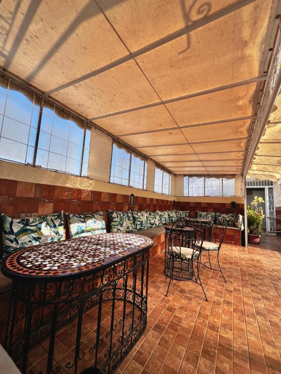 Riad Najiba Rabat Extérieur photo