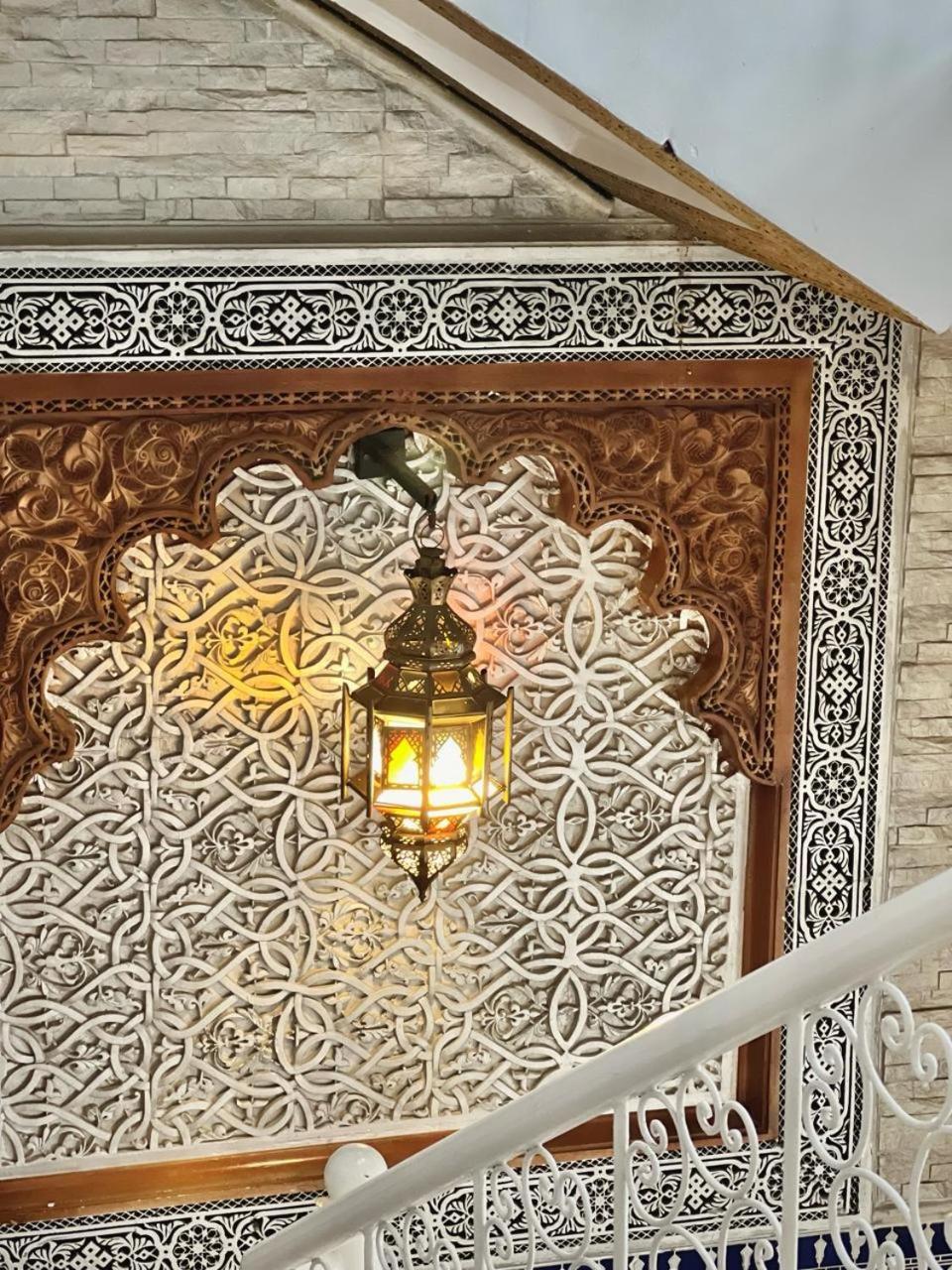 Riad Najiba Rabat Extérieur photo