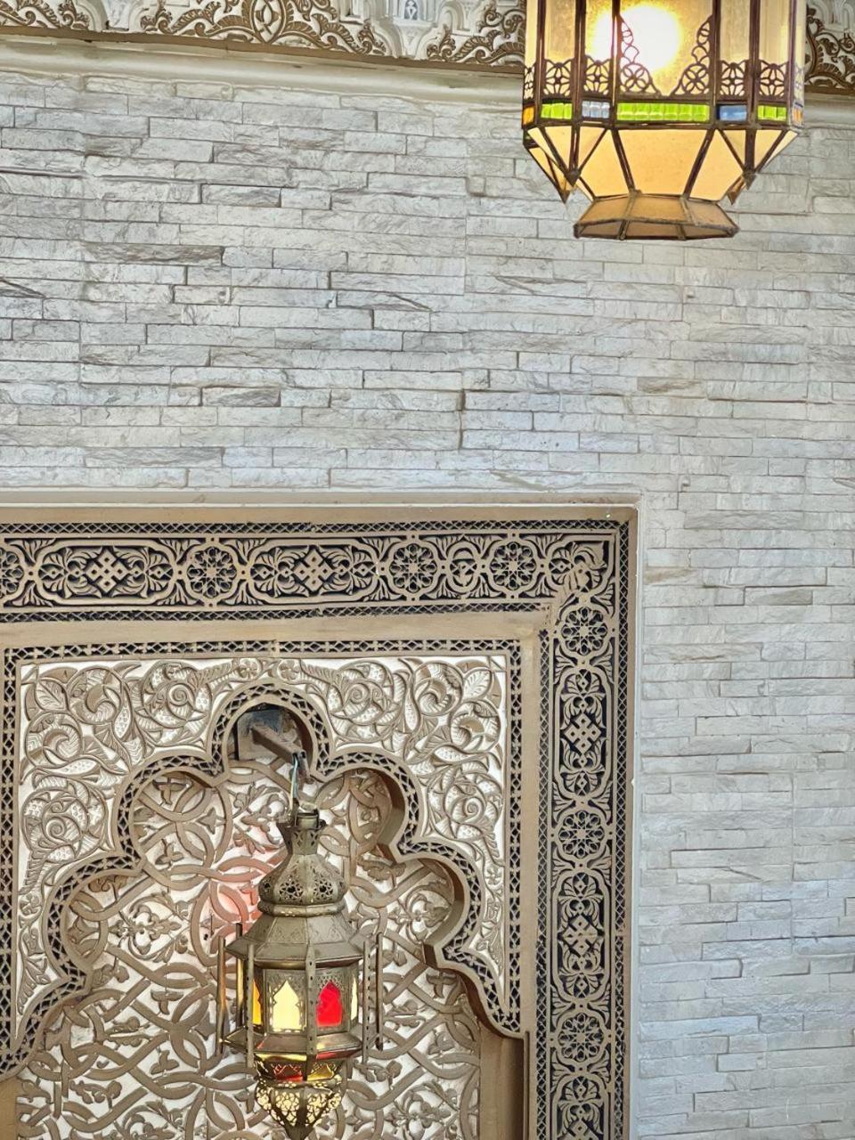 Riad Najiba Rabat Extérieur photo
