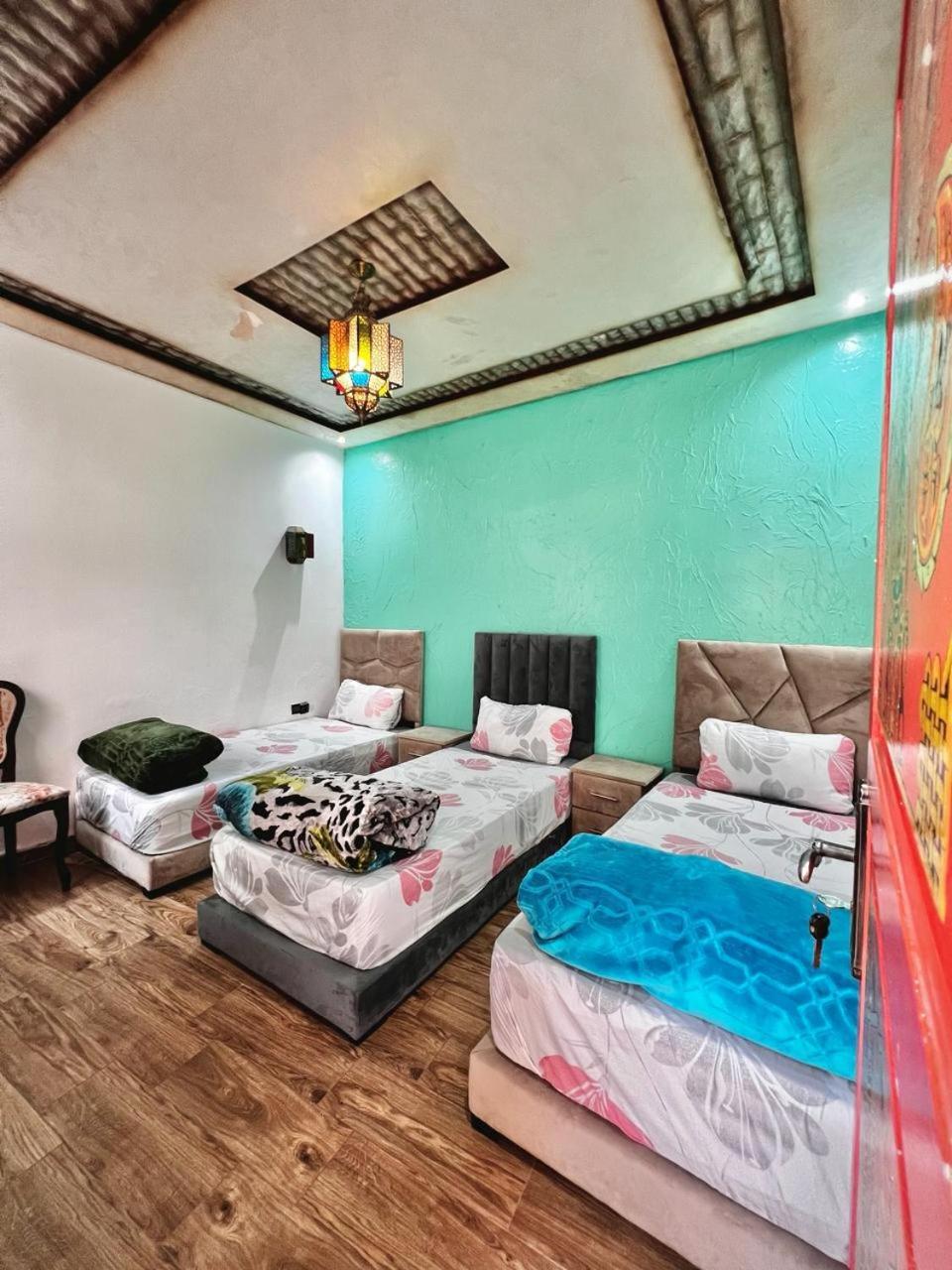 Riad Najiba Rabat Extérieur photo