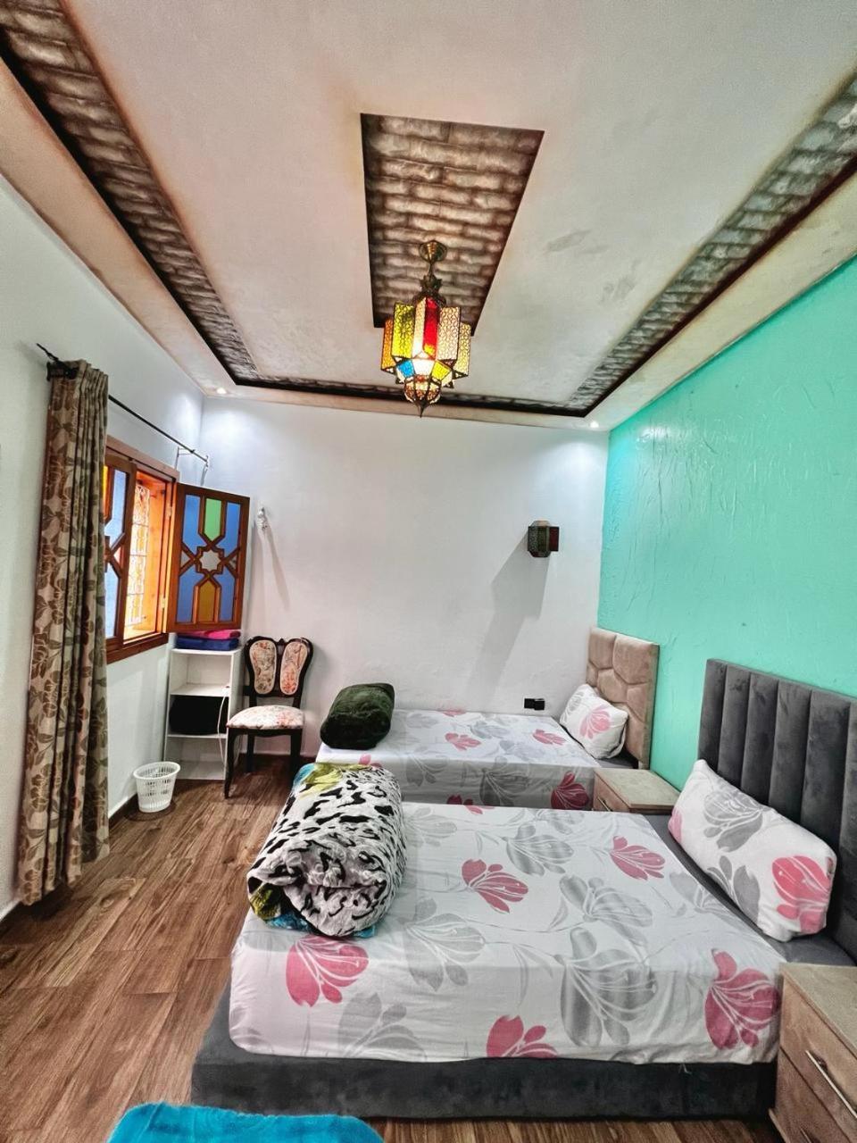 Riad Najiba Rabat Extérieur photo