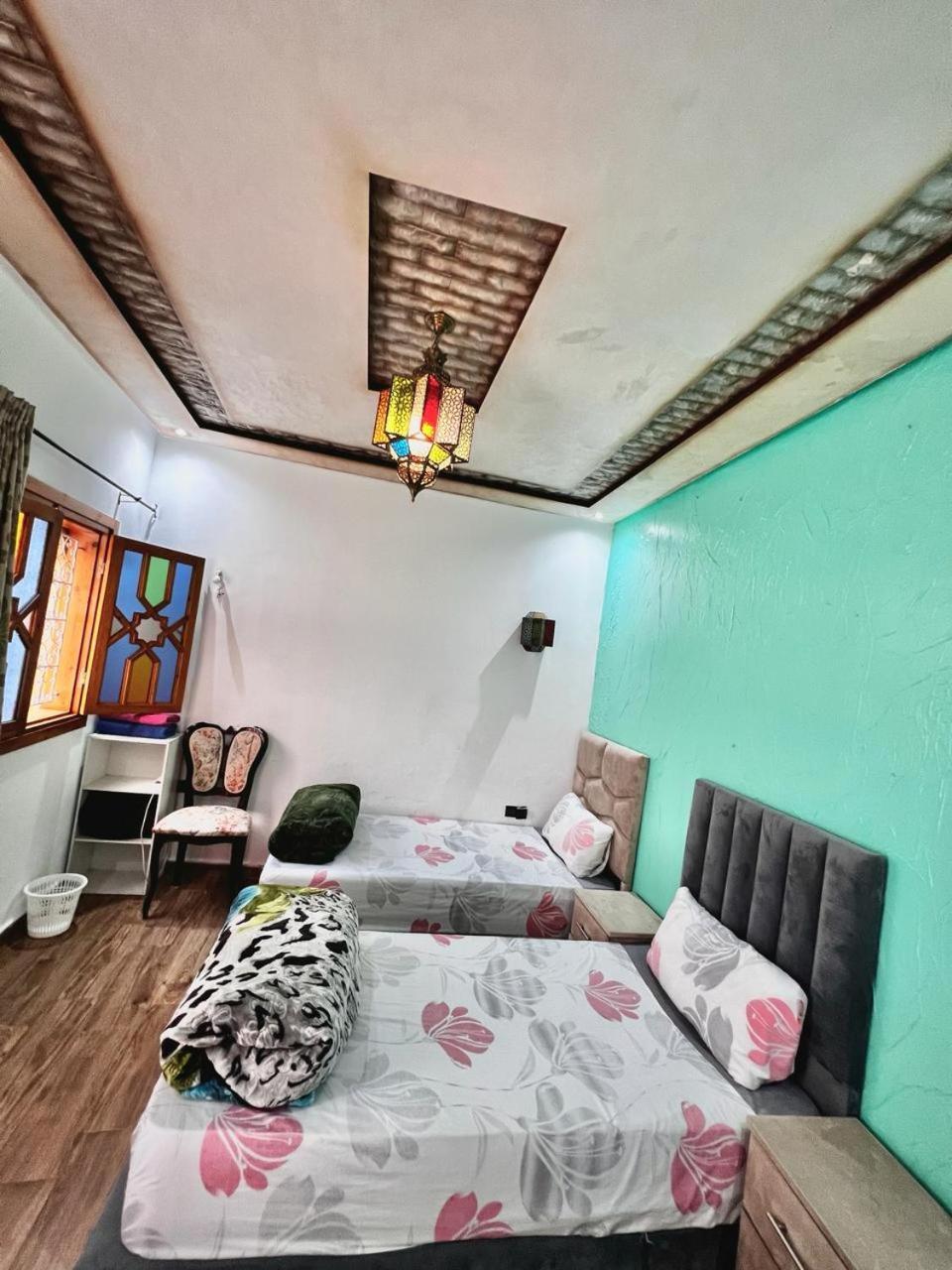 Riad Najiba Rabat Extérieur photo
