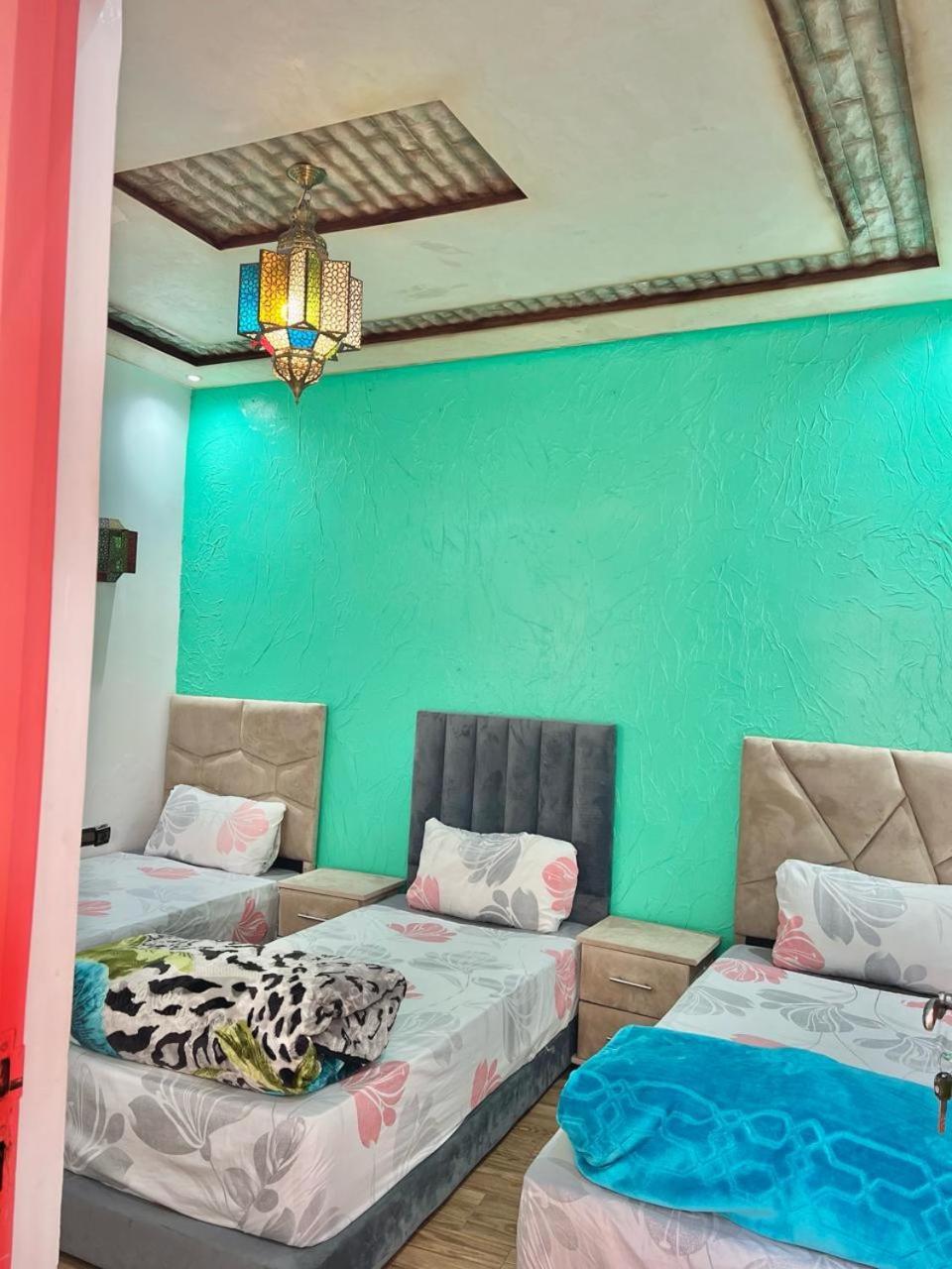 Riad Najiba Rabat Extérieur photo