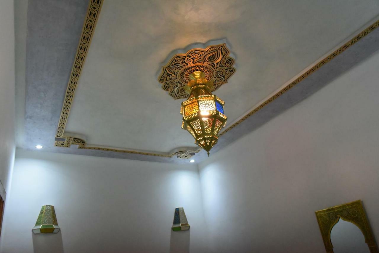 Riad Najiba Rabat Extérieur photo