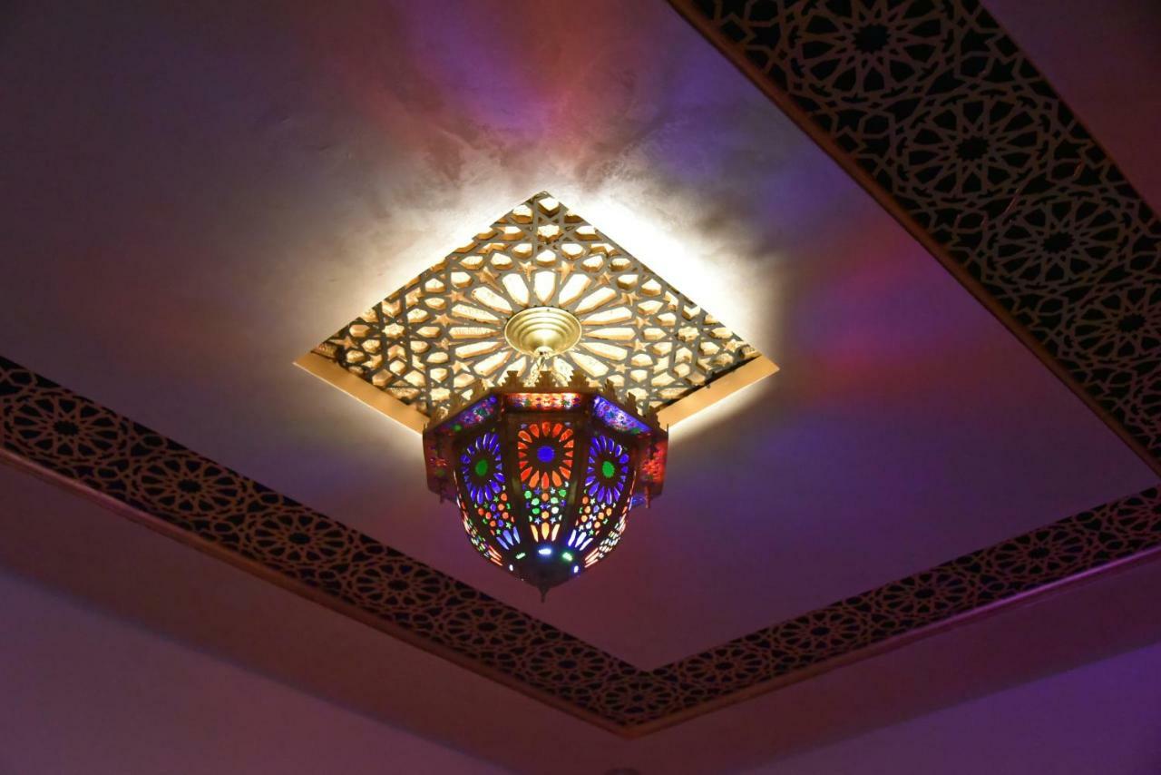 Riad Najiba Rabat Extérieur photo