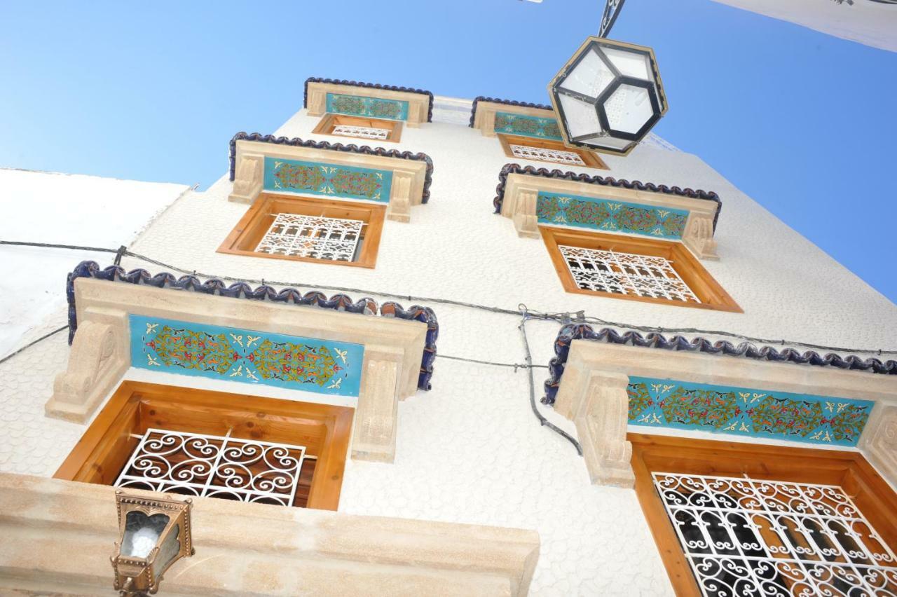 Riad Najiba Rabat Extérieur photo
